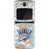 NBA Oklahoma City Thunder Digi Camo Motorola RAZR Skin