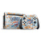 NBA Oklahoma City Thunder Digi Camo Nintendo Switch Bundle Skin