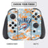 NBA Oklahoma City Thunder Digi Camo Nintendo Switch Bundle Skin