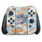 NBA Oklahoma City Thunder Digi Camo Nintendo Switch (2017-2021) Joy-Con Controller Skin