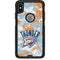 NBA Oklahoma City Thunder Digi Camo Otterbox Commuter iPhone Skin