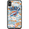 NBA Oklahoma City Thunder Digi Camo Otterbox Symmetry iPhone Skin