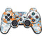 NBA Oklahoma City Thunder Digi Camo PS3 Dual Shock wireless controller Skin
