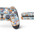 NBA Oklahoma City Thunder Digi Camo PS4 Console and Controller Bundle Skin