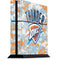NBA Oklahoma City Thunder Digi Camo PS4 Console Skin