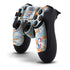 NBA Oklahoma City Thunder Digi Camo PS4 Controller Skin