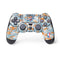 NBA Oklahoma City Thunder Digi Camo PS4 Controller Skin