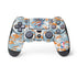 NBA Oklahoma City Thunder Digi Camo PS4 Controller Skin