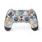 NBA Oklahoma City Thunder Digi Camo PS4 Pro/Slim Controller Skin