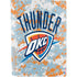 NBA Oklahoma City Thunder Digi Camo PS5 Console Skin