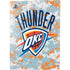 NBA Oklahoma City Thunder Digi Camo PS5 Digital Edition Console Skin