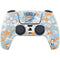 NBA Oklahoma City Thunder Digi Camo PS5 Controller Skin