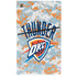 NBA Oklahoma City Thunder Digi Camo PS5 Slim Disk Console Skin