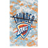 NBA Oklahoma City Thunder Digi Camo PS5 Slim Digital Edition Bundle Skin