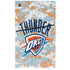 NBA Oklahoma City Thunder Digi Camo PS5 Slim Digital Edition Console Skin