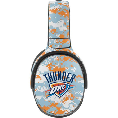 NBA Oklahoma City Thunder Digi Camo Skullcandy Venue Skin