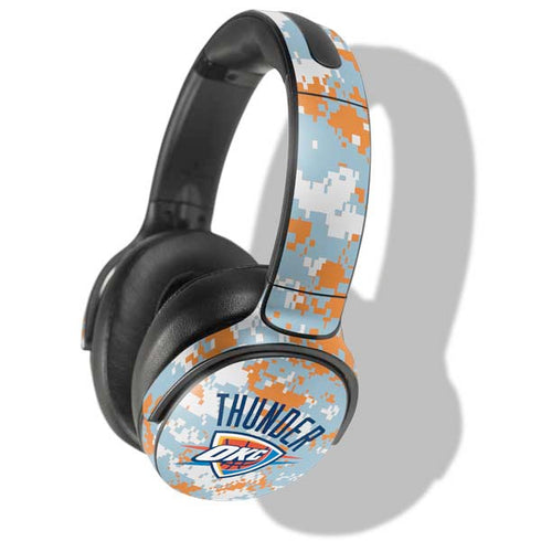 NBA Oklahoma City Thunder Digi Camo Skullcandy Venue Skin