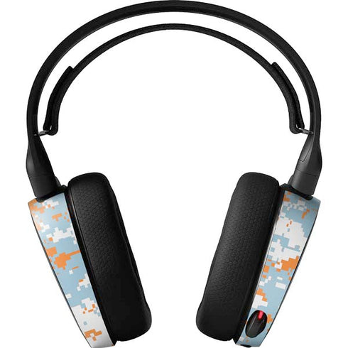NBA Oklahoma City Thunder Digi Camo SteelSeries Arctis 5 Skin