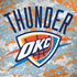 NBA Oklahoma City Thunder Digi Camo Surface Book 2 13.5in Skin