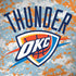 NBA Oklahoma City Thunder Digi Camo Surface Book 2 15in Skin