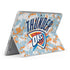 NBA Oklahoma City Thunder Digi Camo Surface Go Skin