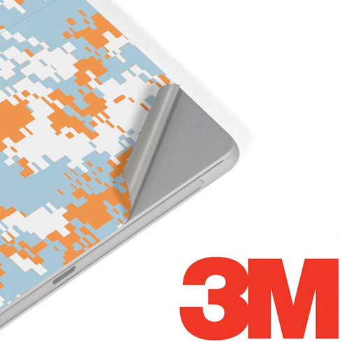 NBA Oklahoma City Thunder Digi Camo Surface Go Skin
