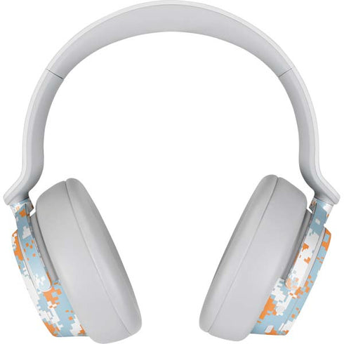 NBA Oklahoma City Thunder Digi Camo Surface Headphones Skin
