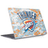 NBA Oklahoma City Thunder Digi Camo Surface Laptop 2 Skin
