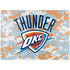 NBA Oklahoma City Thunder Digi Camo Surface Laptop 4 15in Skin