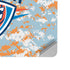 NBA Oklahoma City Thunder Digi Camo Surface Laptop Studio Skin