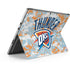 NBA Oklahoma City Thunder Digi Camo Surface Pro 9 Skin