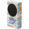 NBA Oklahoma City Thunder Digi Camo Xbox Series S Console Skin