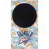 NBA Oklahoma City Thunder Digi Camo Xbox Series S Console Skin