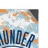 NBA Oklahoma City Thunder Digi Camo Xbox Series X Console Skin