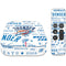 NBA Oklahoma City Thunder Historic Blast Apple TV Skin