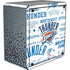 NBA Oklahoma City Thunder Historic Blast Cooler Master MasterBox Q300L Mini Tower Skin