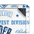 NBA Oklahoma City Thunder Historic Blast Cooler Master MasterBox Q300L Mini Tower Skin