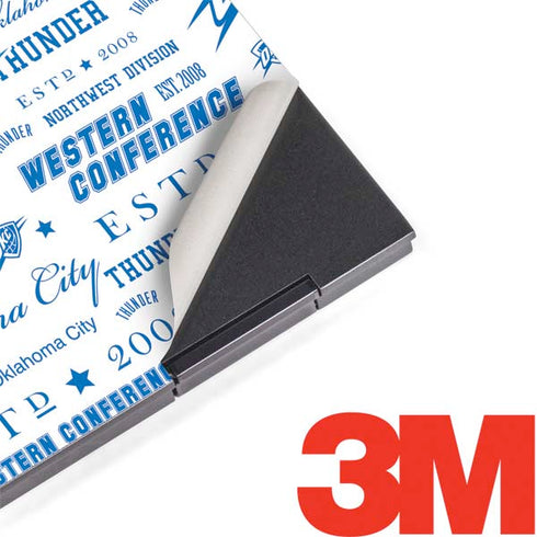 NBA Oklahoma City Thunder Historic Blast HP Envy Skin