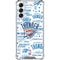 NBA Oklahoma City Thunder Historic Blast Galaxy A14 5G Clear Case