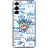 NBA Oklahoma City Thunder Historic Blast Galaxy A14 5G Skin