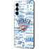NBA Oklahoma City Thunder Historic Blast Galaxy A14 5G Skin