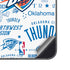 NBA Oklahoma City Thunder Historic Blast Galaxy A14 5G Skin