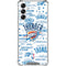 NBA Oklahoma City Thunder Historic Blast Galaxy A15 5G Clear Case