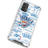 NBA Oklahoma City Thunder Historic Blast Galaxy A32 5G Clear Case