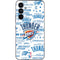 NBA Oklahoma City Thunder Historic Blast Galaxy A54 5G Skin