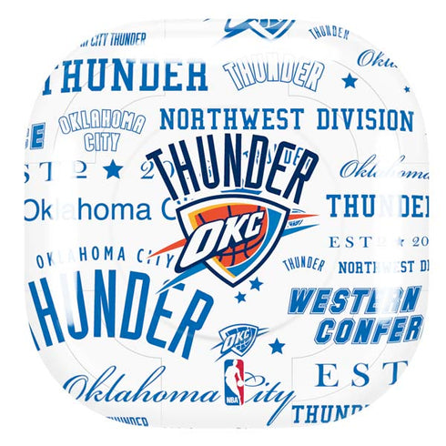 NBA Oklahoma City Thunder Historic Blast Galaxy Buds Pro Skin