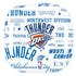 NBA Oklahoma City Thunder Historic Blast Galaxy Buds Pro Skin