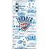 NBA Oklahoma City Thunder Historic Blast Galaxy Note 10 Plus Skin