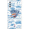 NBA Oklahoma City Thunder Historic Blast Galaxy Note 10 Skin