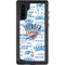 NBA Oklahoma City Thunder Historic Blast Galaxy Note 10 Waterproof Case